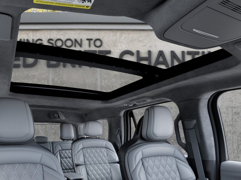 2027 Lincoln Navigator Black Label
