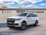2027 Lincoln Navigator Black Label