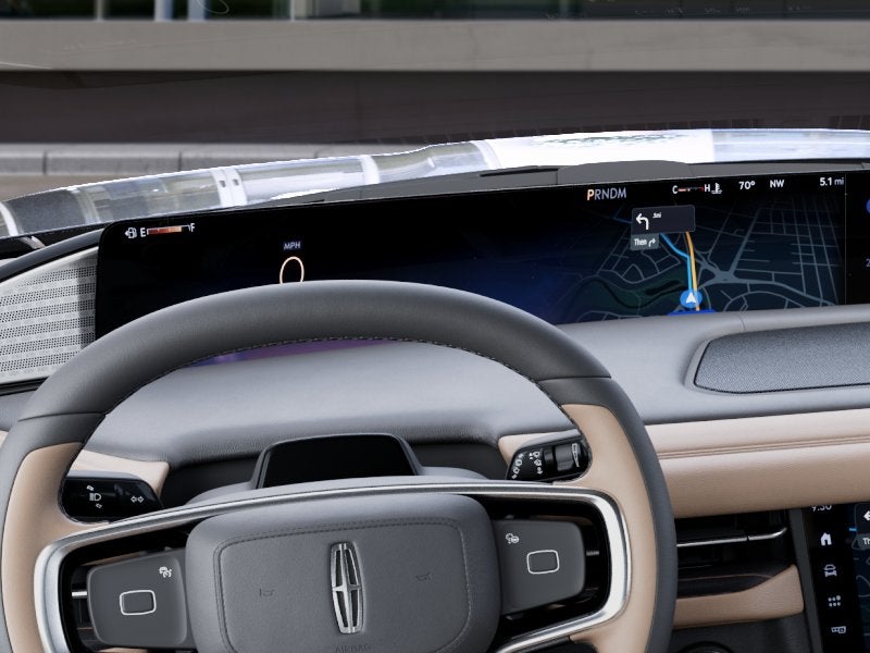 2027 Lincoln Navigator Black Label
