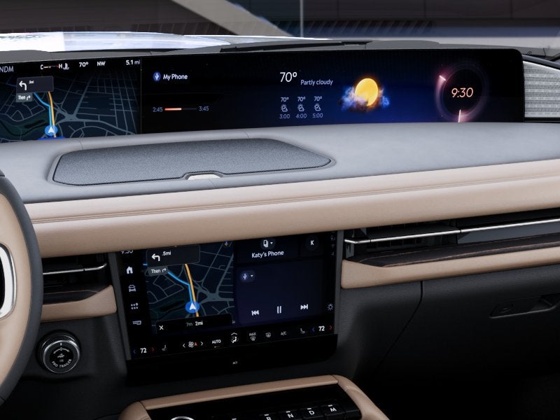 2027 Lincoln Navigator Black Label