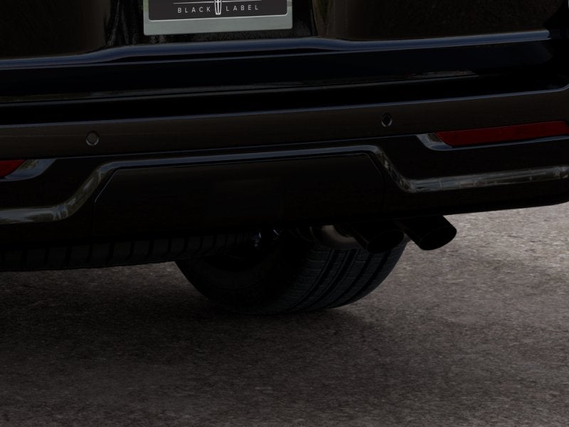 2027 Lincoln Navigator Black Label