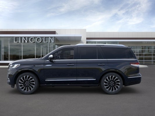 2024 Lincoln Navigator Black Label in Fairfax, VA - Ted Britt Automotive Group