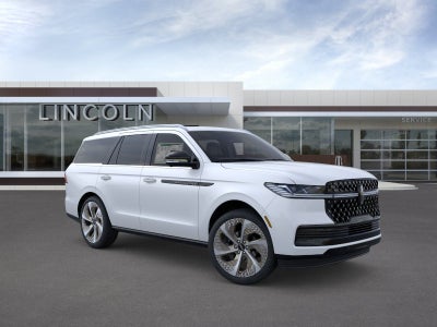 2026 Lincoln Navigator Black Label