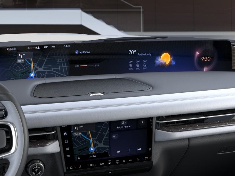 2026 Lincoln Navigator Black Label