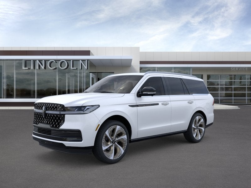 2026 Lincoln Navigator Black Label