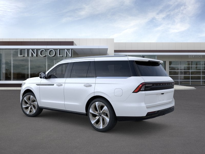 2026 Lincoln Navigator Black Label