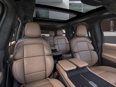 2026 Lincoln Navigator Black Label