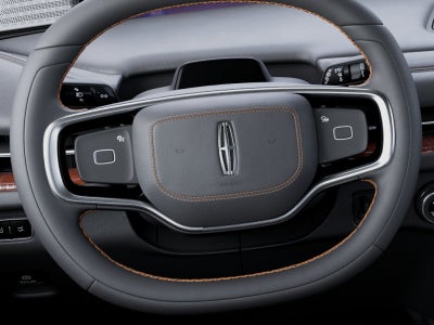 2027 Lincoln Navigator Black Label