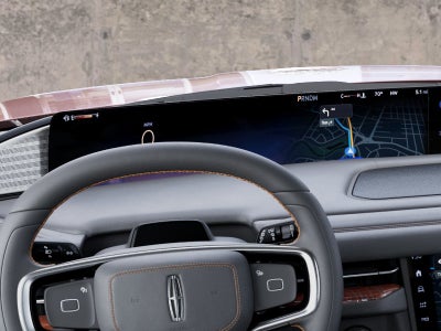 2027 Lincoln Navigator Black Label