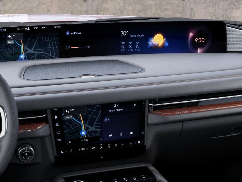 2027 Lincoln Navigator Black Label