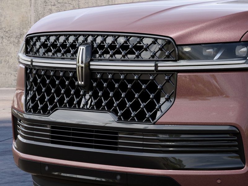 2027 Lincoln Navigator Black Label
