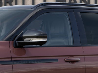 2027 Lincoln Navigator Black Label