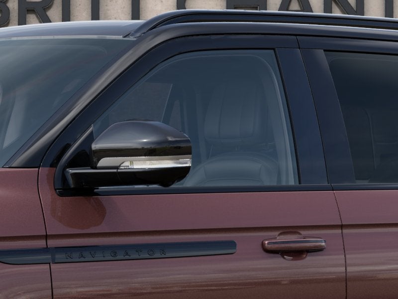 2027 Lincoln Navigator Black Label