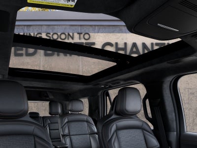 2027 Lincoln Navigator Black Label
