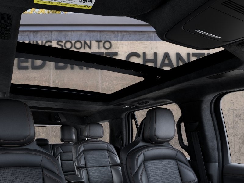 2027 Lincoln Navigator Black Label