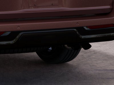 2027 Lincoln Navigator Black Label