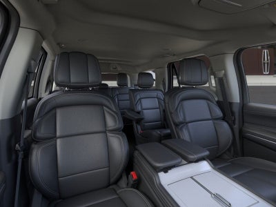 2026 Lincoln Navigator Premiere