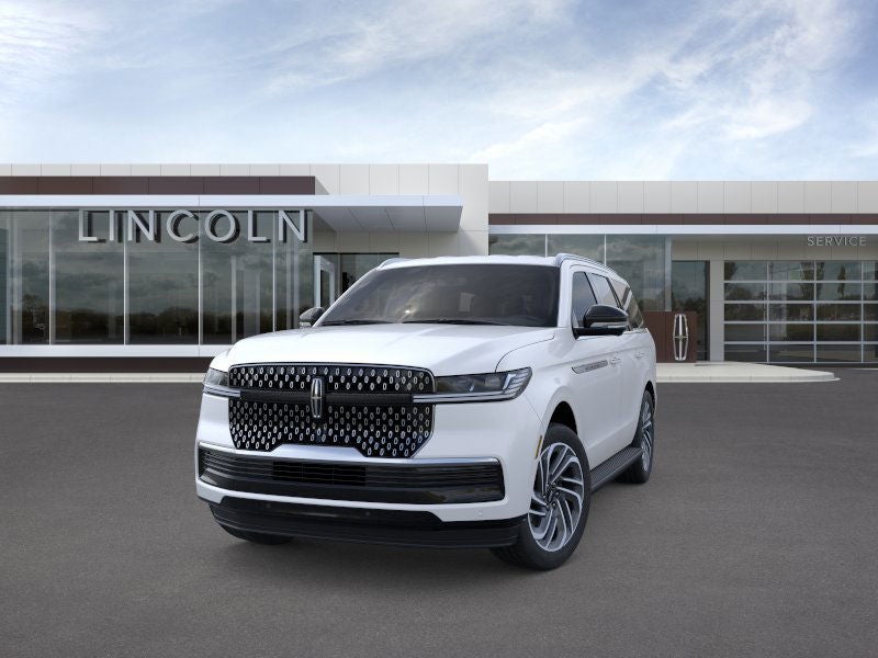 2026 Lincoln Navigator Premiere