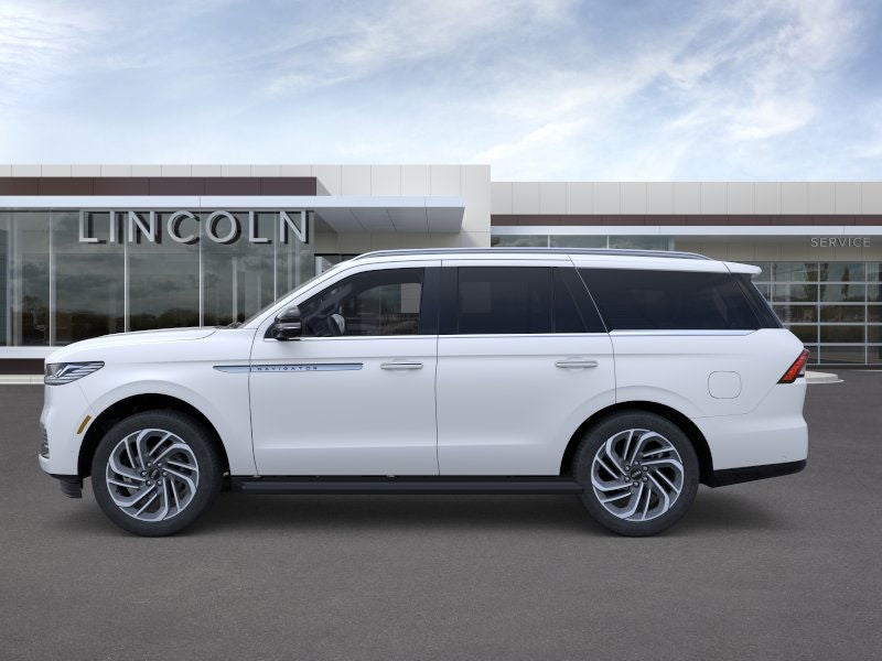 2026 Lincoln Navigator Premiere