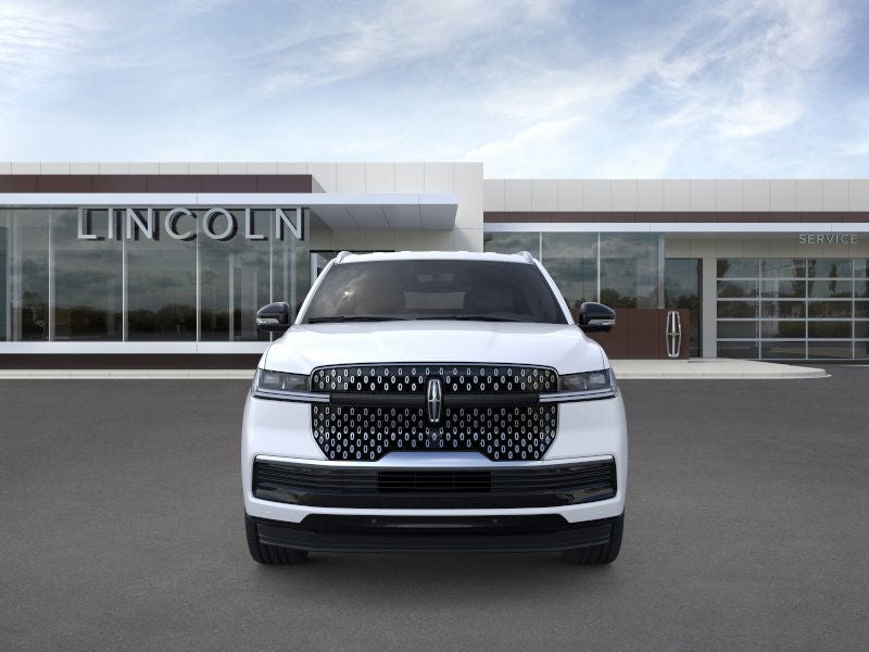 2026 Lincoln Navigator Premiere