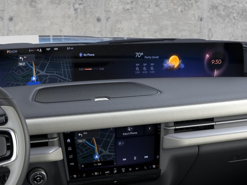 2026 Lincoln Navigator Premiere