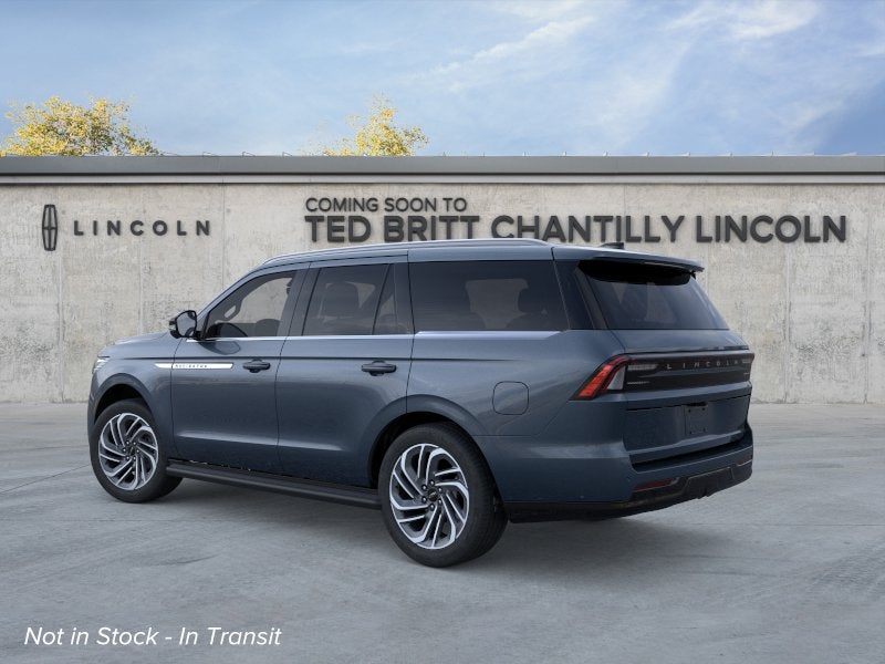 2026 Lincoln Navigator Premiere