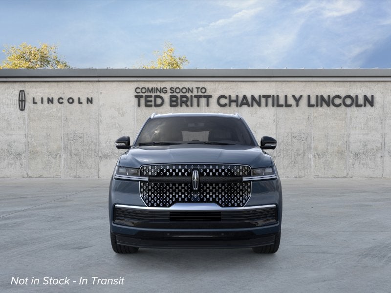 2026 Lincoln Navigator Premiere