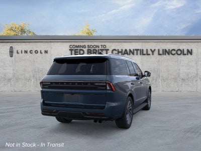 2026 Lincoln Navigator Premiere