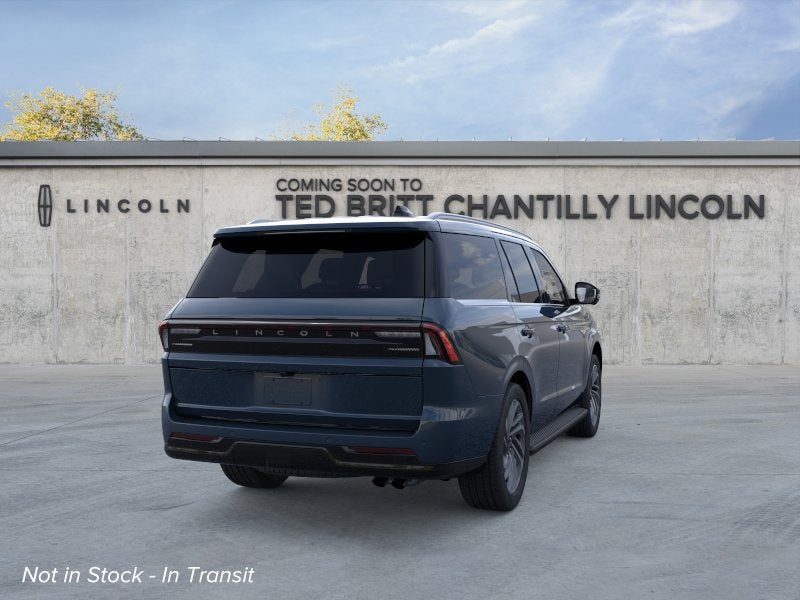 2026 Lincoln Navigator Premiere