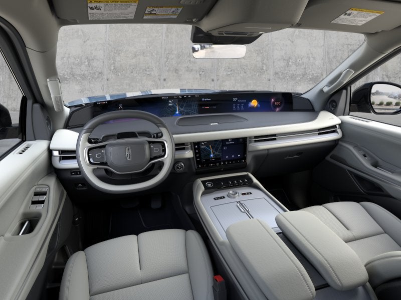 2026 Lincoln Navigator Premiere