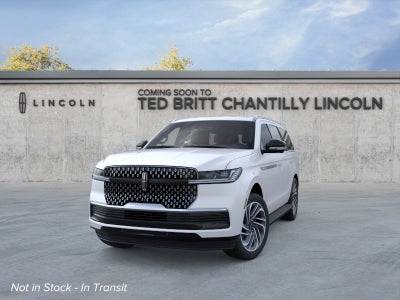2026 Lincoln Navigator Premiere