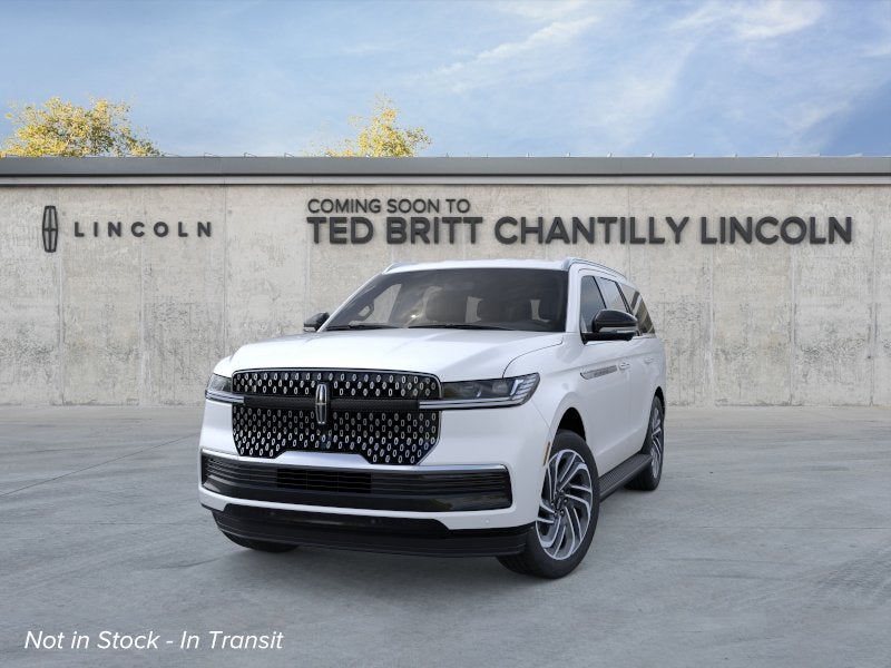 2026 Lincoln Navigator Premiere