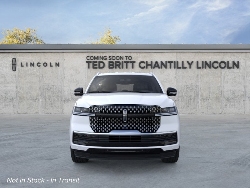 2026 Lincoln Navigator Premiere