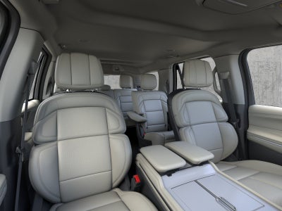 2026 Lincoln Navigator Premiere