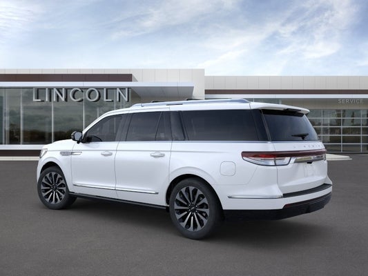 2024 Lincoln Navigator L Reserve in Fairfax, VA - Ted Britt Automotive Group