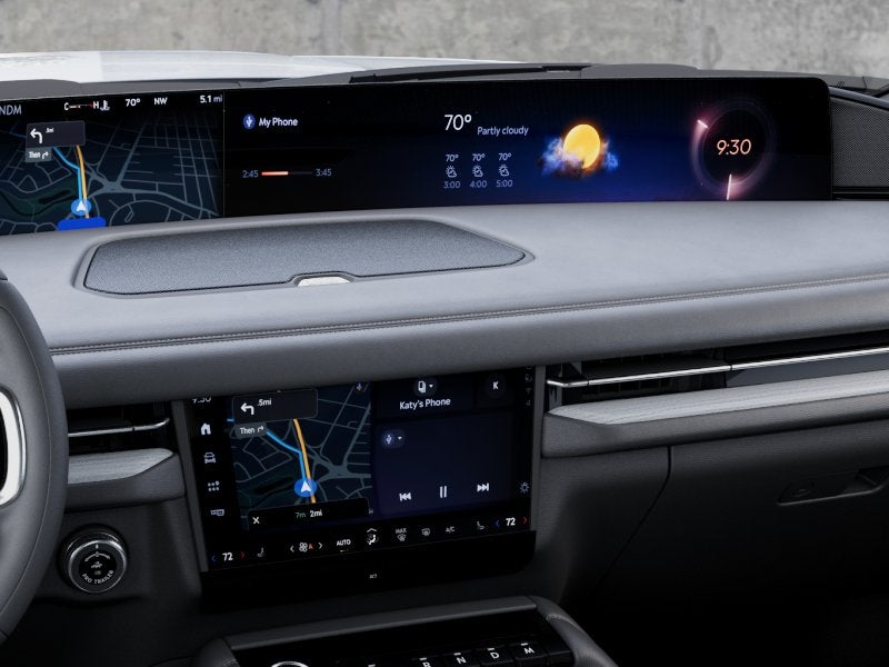 2027 Lincoln Navigator L Reserve