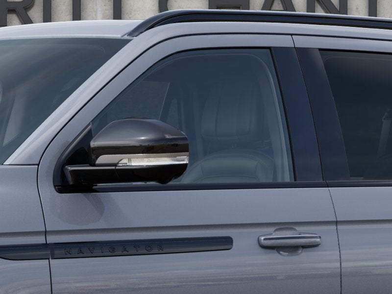 2027 Lincoln Navigator L Reserve