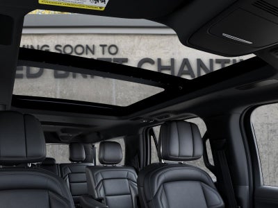 2027 Lincoln Navigator L Reserve