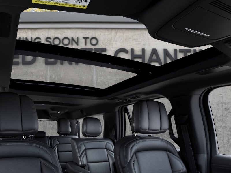2027 Lincoln Navigator L Reserve