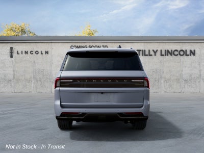 2027 Lincoln Navigator L Reserve