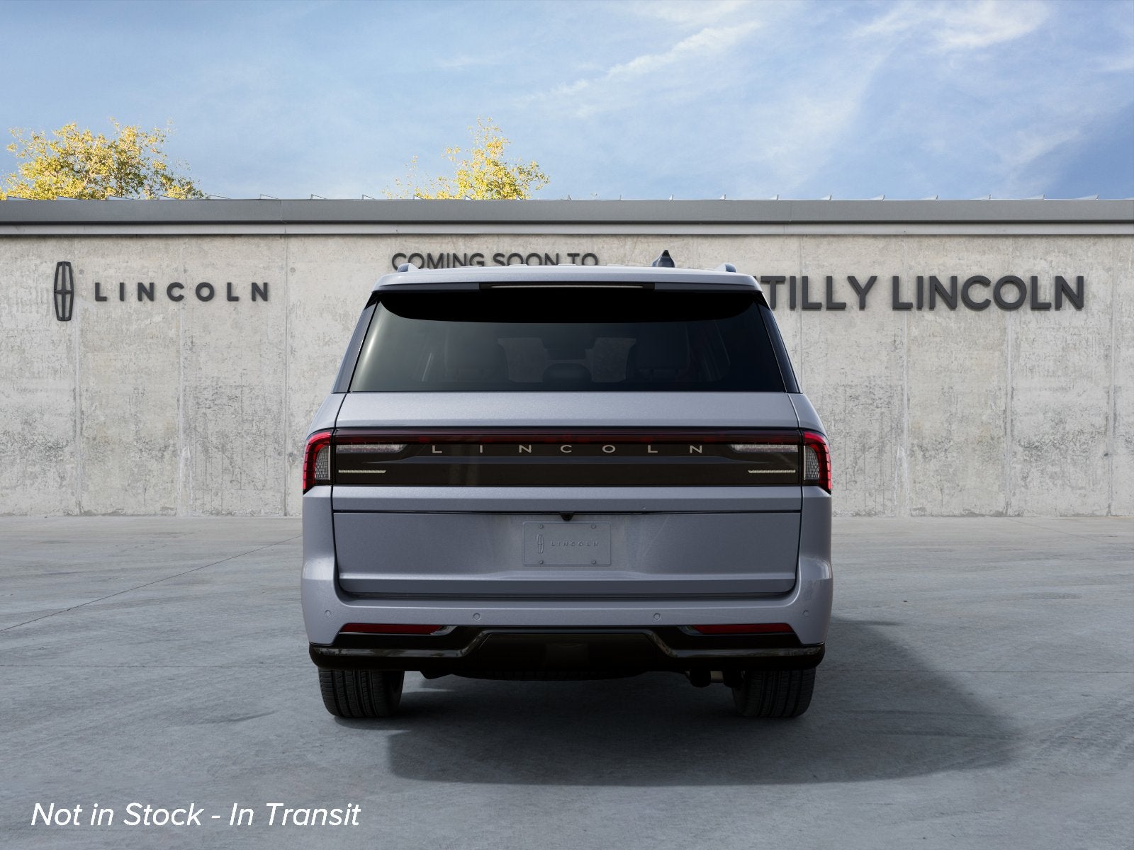 2027 Lincoln Navigator L Reserve
