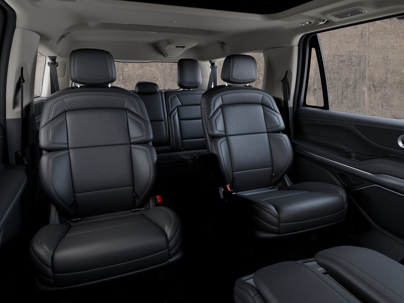 2027 Lincoln Navigator L Reserve