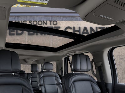 2027 Lincoln Navigator L Reserve