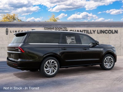 2027 Lincoln Navigator L Reserve