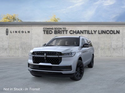 2026 Lincoln Navigator L Reserve