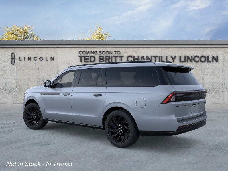 2026 Lincoln Navigator L Reserve