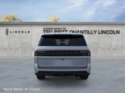 2026 Lincoln Navigator L Reserve