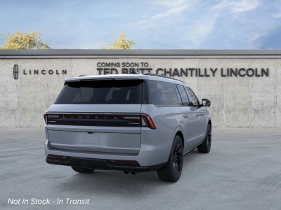 2026 Lincoln Navigator L Reserve