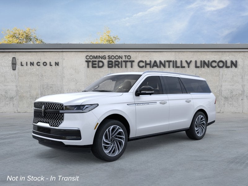 2026 Lincoln Navigator L Reserve