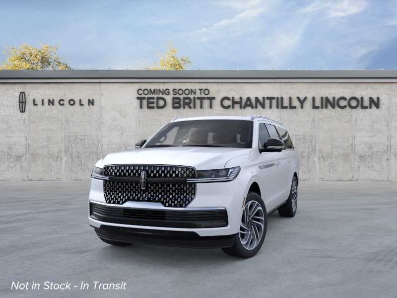 2026 Lincoln Navigator L Reserve
